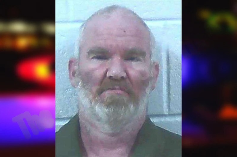 Jeremy Phillips mugshot