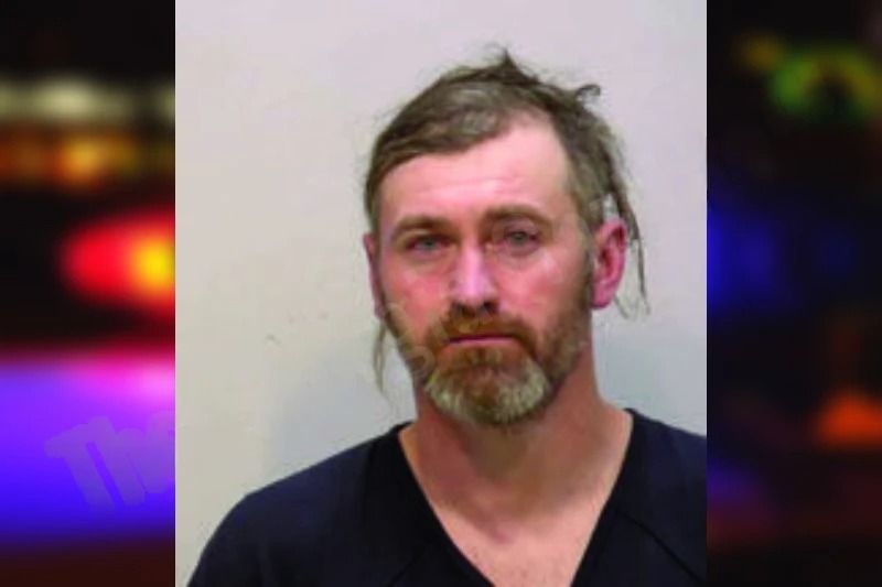 Jeremy Rowell Mugshots