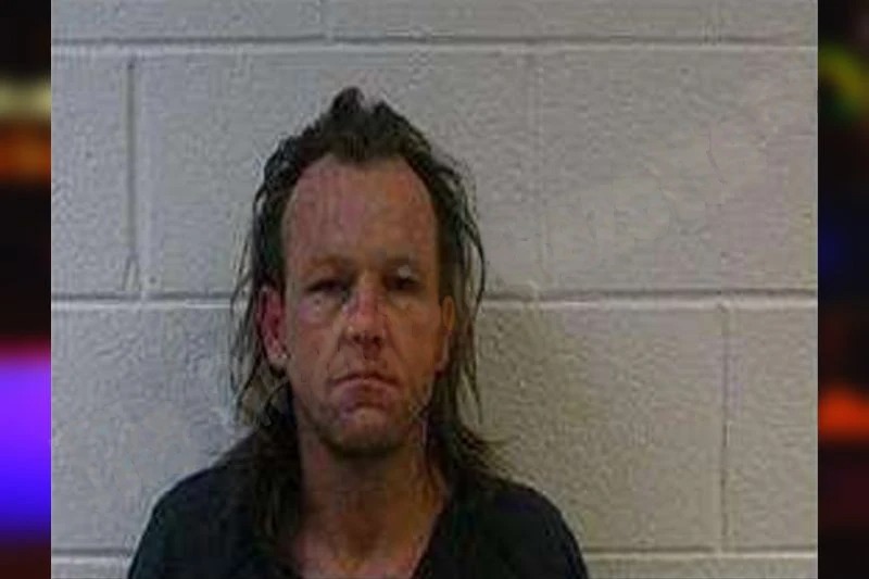 Jeremy Timms mugshot