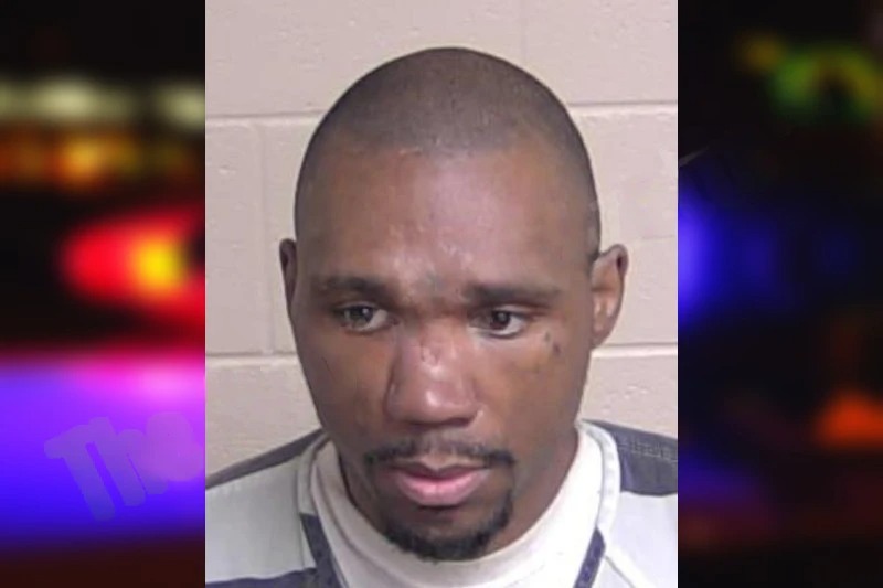 Jeremy Williams Mugshots