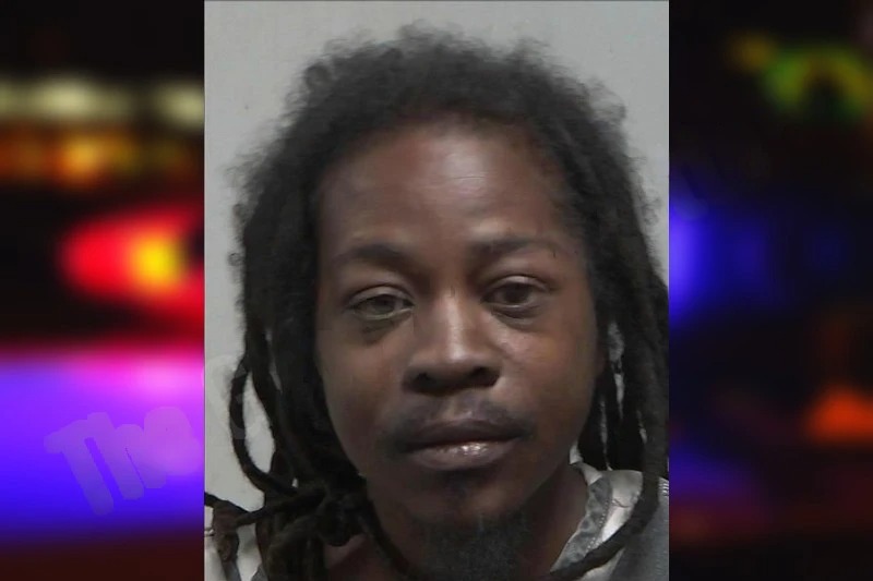 Jeremy Williams mugshot