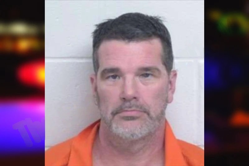 Jeremy Williford Mugshots