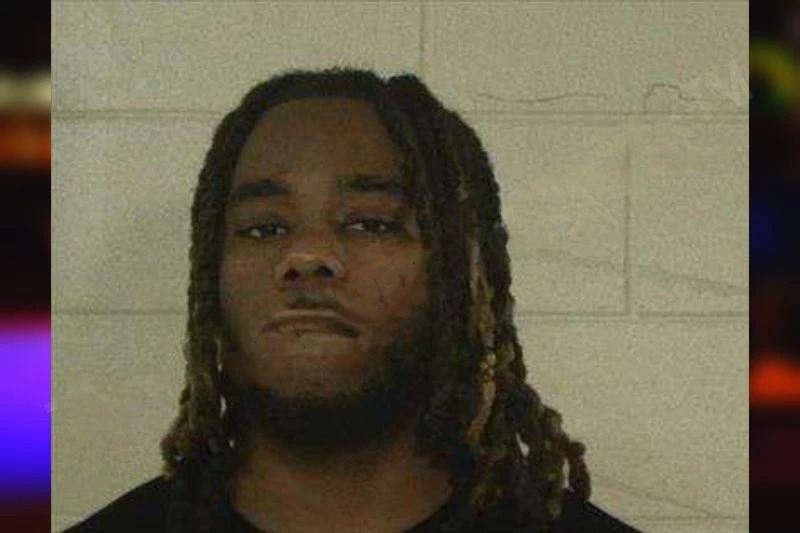 Jeremye Eason mugshot