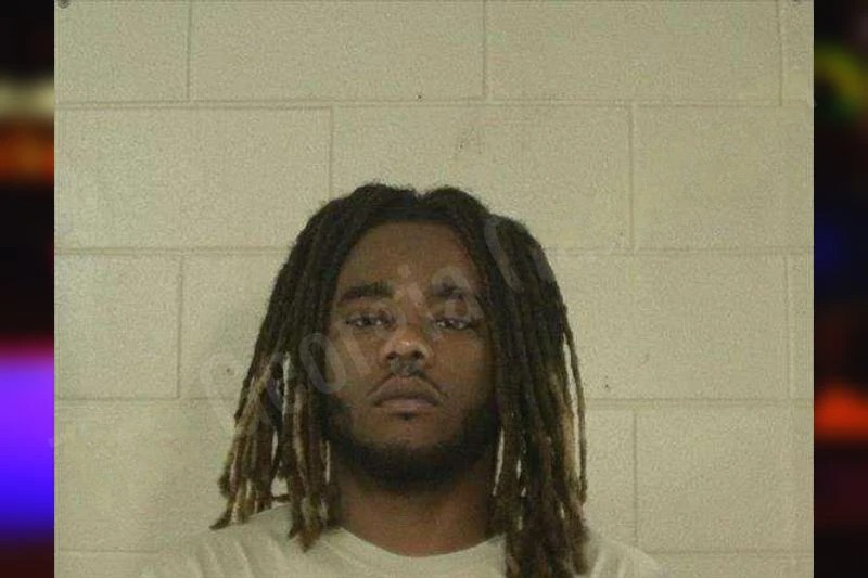 Jeremye Eason Mugshots