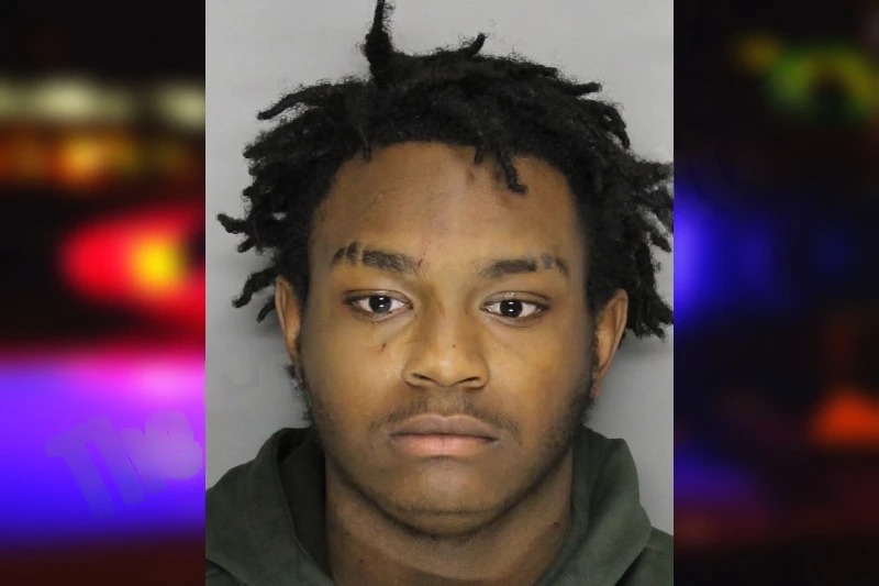 Jerkereion Davis Mugshots