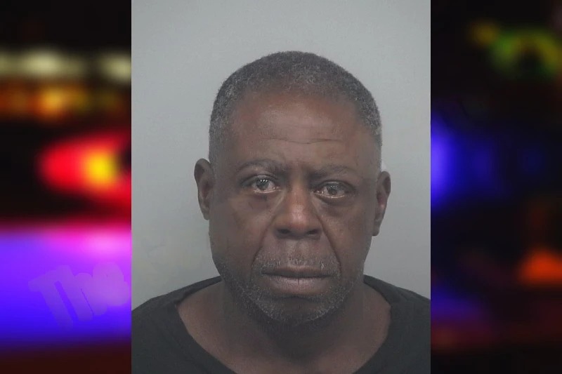 Jermain Rogers mugshot