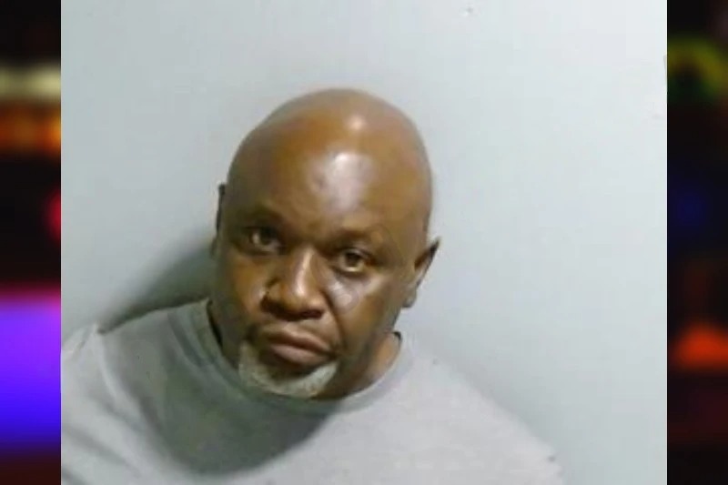 Jermaine Fahie mugshot