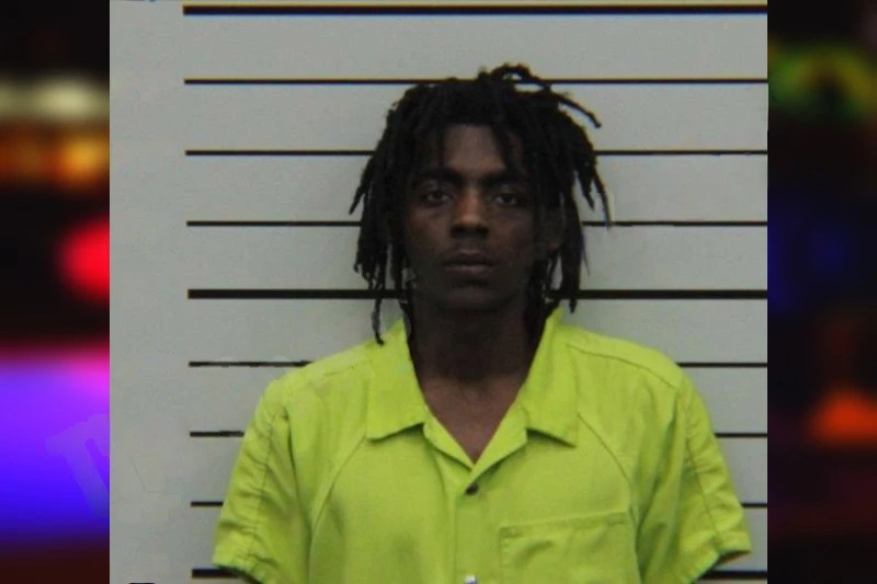 Jermaine Johnson Mugshots