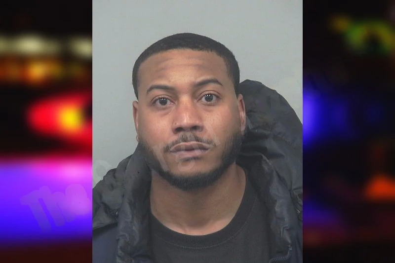 Jermaine Smith Mugshots