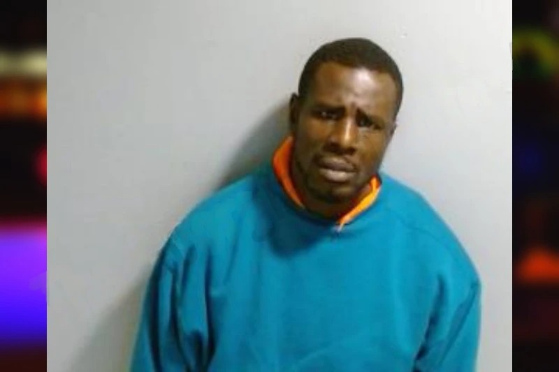 Jermaine Sutton Mugshots