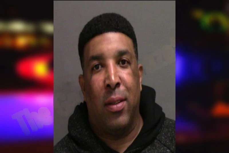 Jermaine Thompson Mugshots