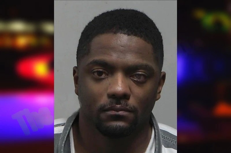 Jermarion Billington Mugshots