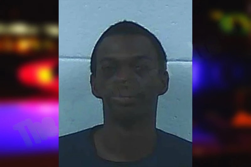 Jermiah Barnard Mugshots