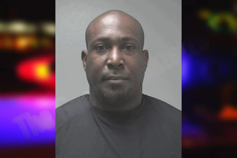 Jermine Curtis mugshot