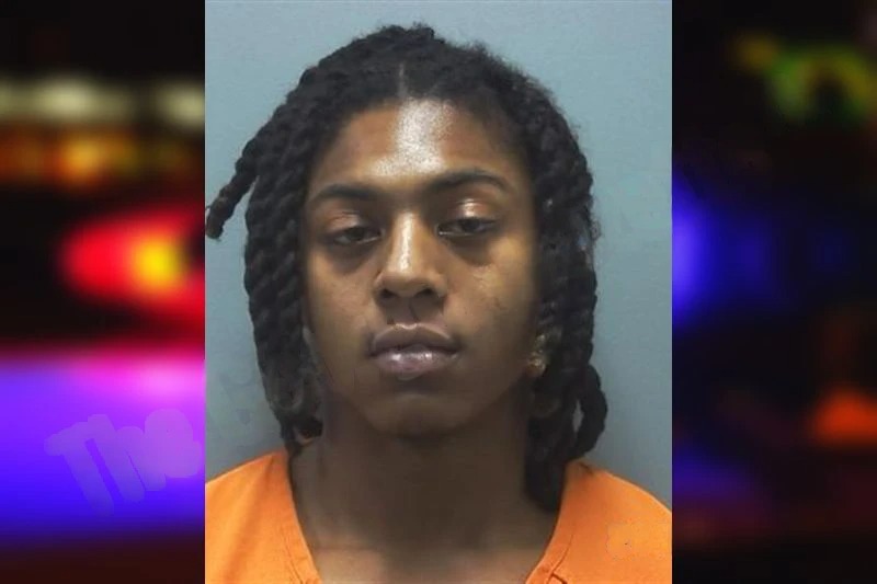 Jermoine Morris mugshot