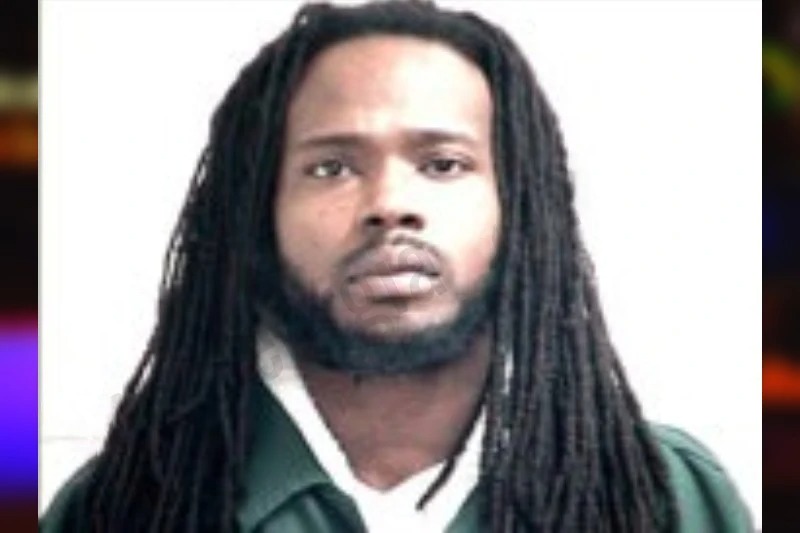 Jerome Crawford mugshot