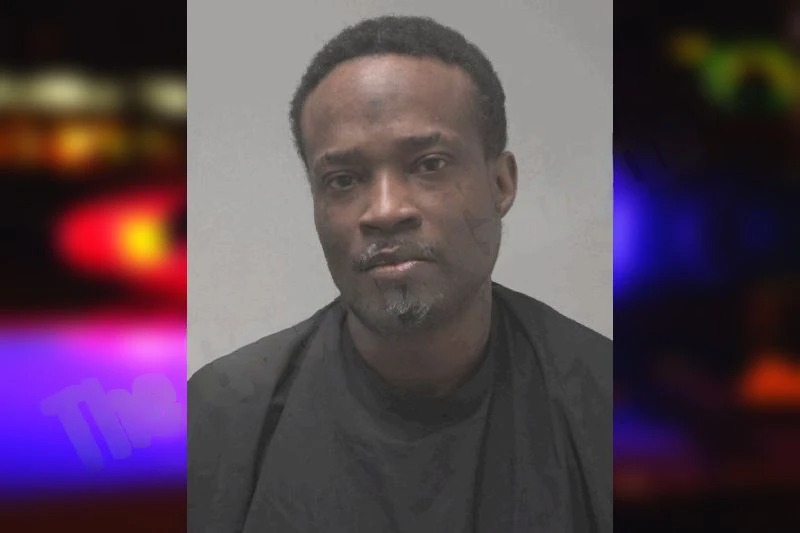 Jerome Forde Mugshots