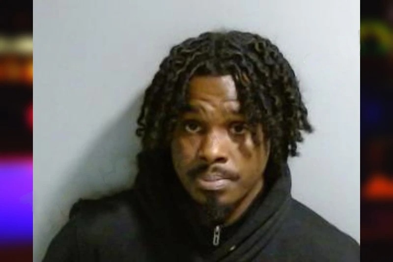 Jerome Stone mugshot