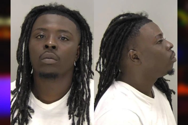 Jerome Suber Mugshots