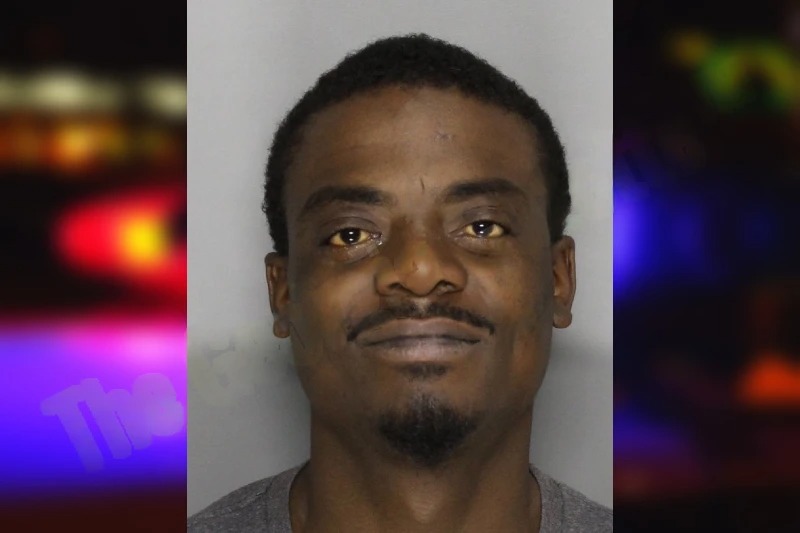 Jerome Turner Mugshots