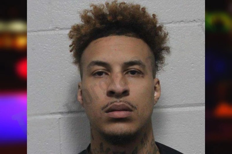 Jerrell Harrison Mugshots