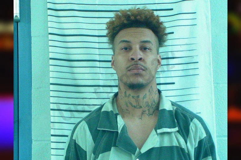 Jerrell Harrison Mugshots