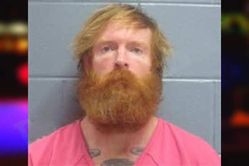 Jerrett Dunham Mugshots