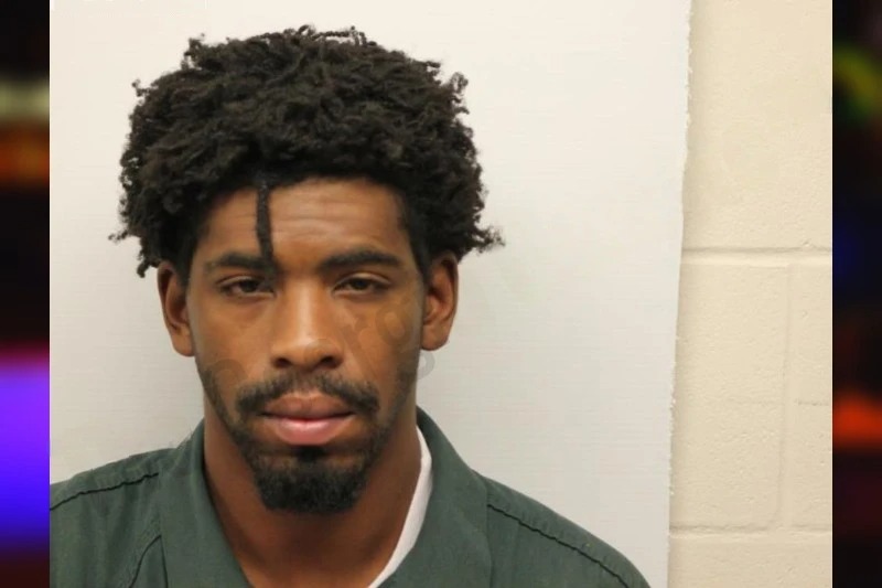 Jerron Jackson mugshot