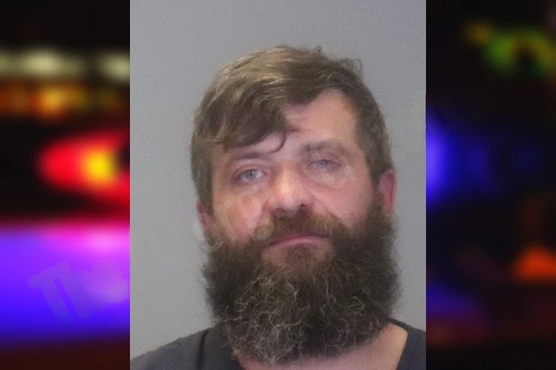 Jerry Ashmore Mugshots