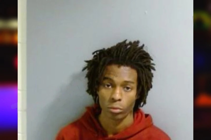 Jerry Chambers mugshot – Fulton County , Georgia Jerry Chambers mugshot