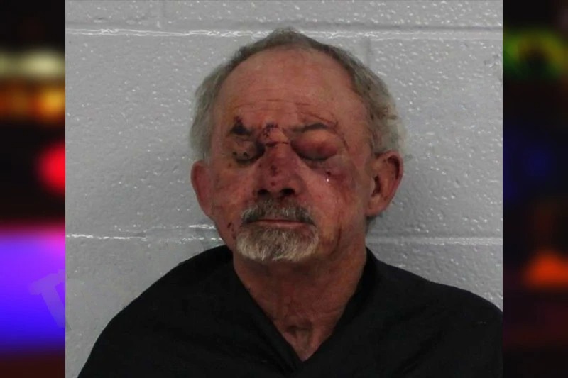 Jerry Garrett Mugshots