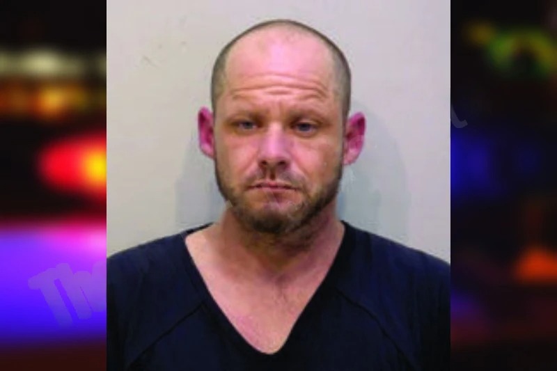 Jerry Gravley Mugshots