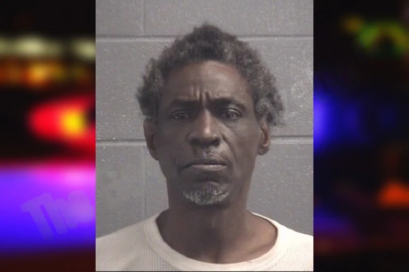 Jerry Henley Mugshots