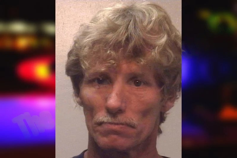 Jerry Hines Mugshots