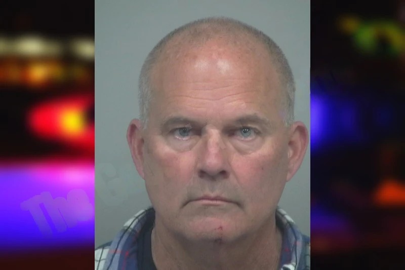 Jerry Hooper Mugshots