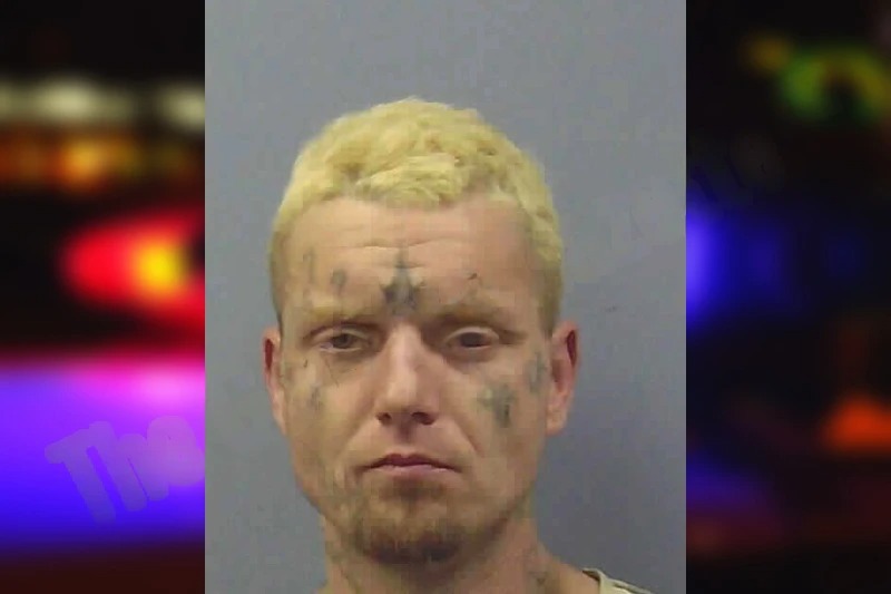 Jerry Luallen mugshot