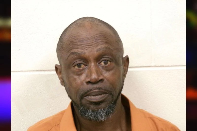 Jerry Moffett Mugshots