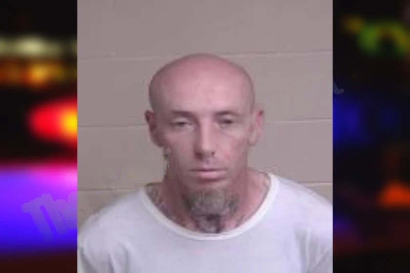 Jerry Morgan Mugshots