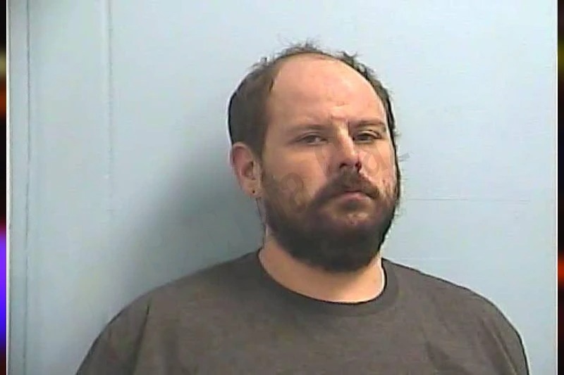 Jerry Prichard Mugshots