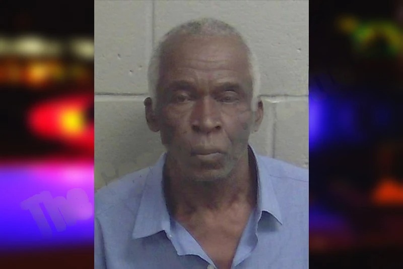 Jerry Roberson Mugshots