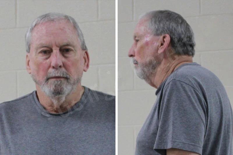 Jerry Robertson Mugshots