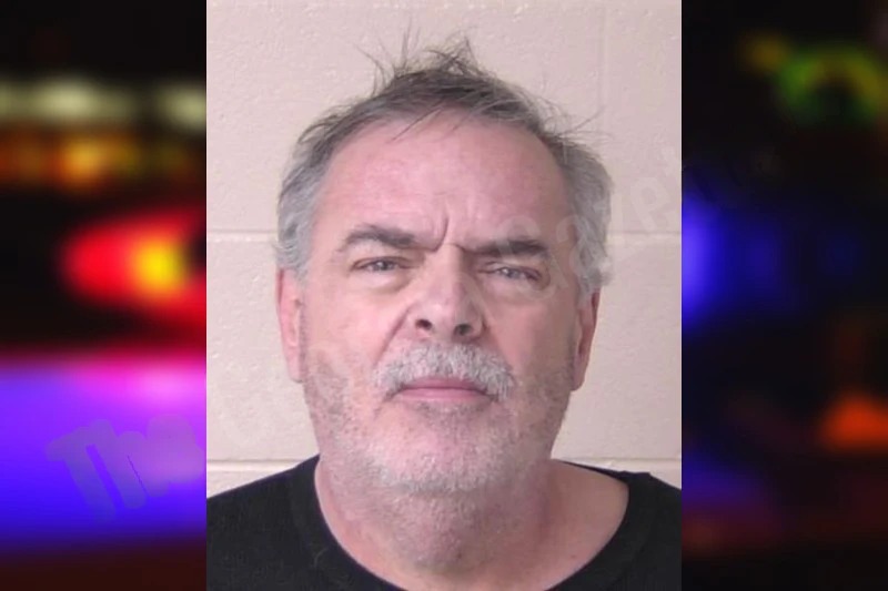 Jerry Schrimpsher mugshot