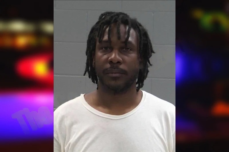 Jerry Smith Mugshots