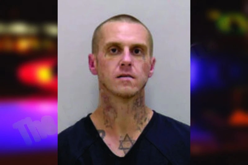 Jerry Wilbanks Mugshots