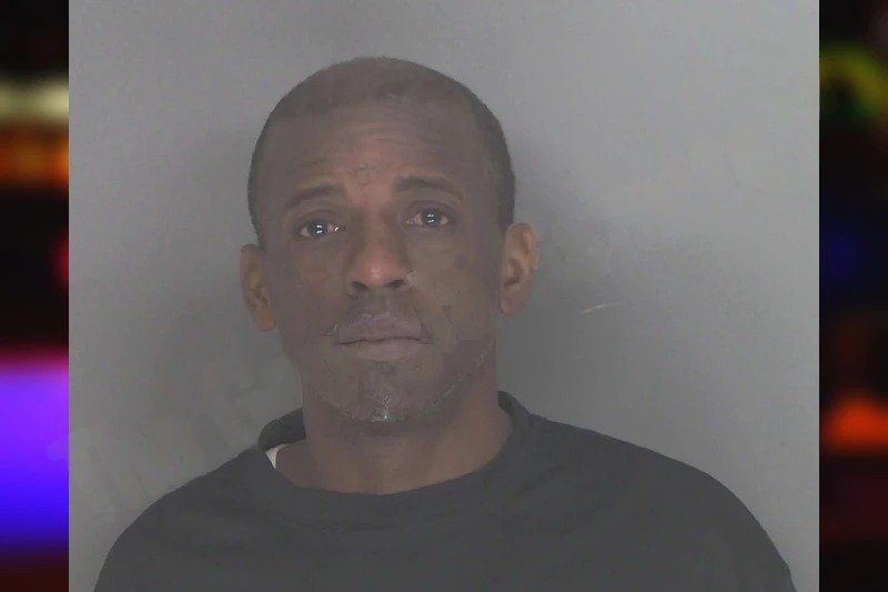 Jerry Williams Mugshots