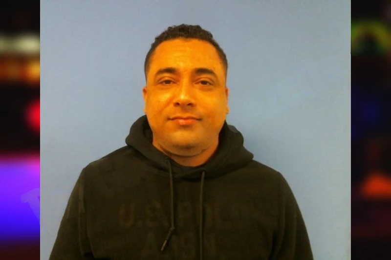 Jerson Padilla Mugshots