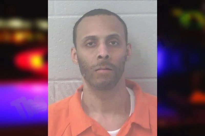 Jesse Broadus Mugshots