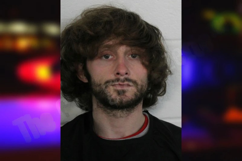 Jesse Brock Mugshots