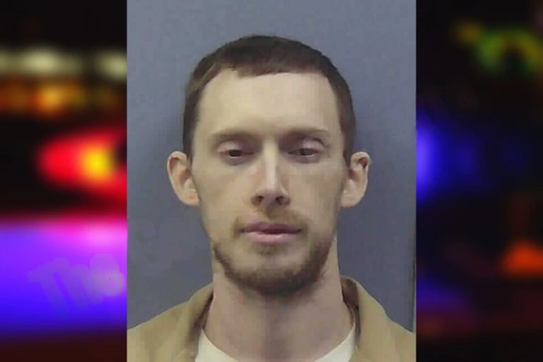 Jesse Giddens mugshot – Chattooga County , Georgia Jesse Giddens