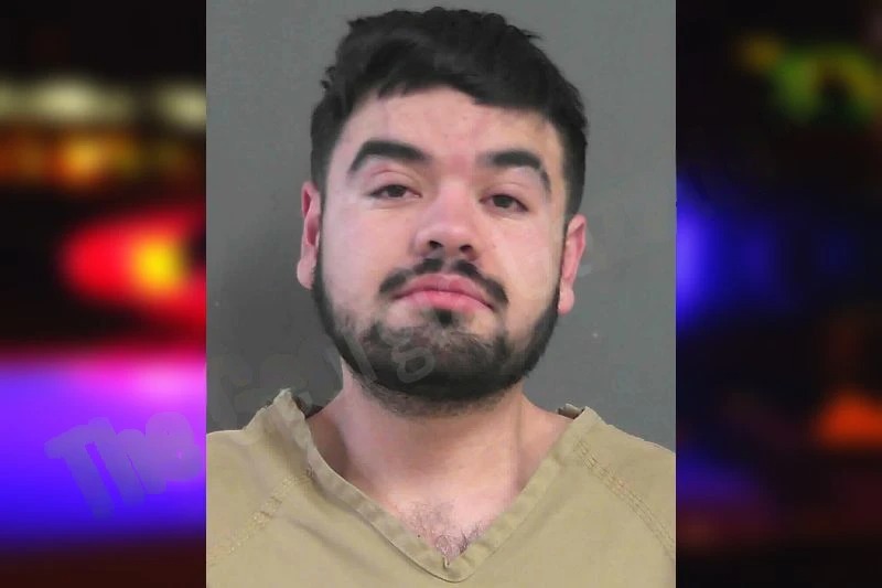 Jesse Gonzalez Mugshots